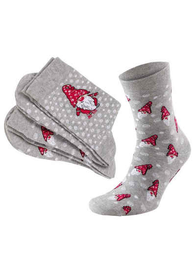 wäschepur Socken (2-Paar)