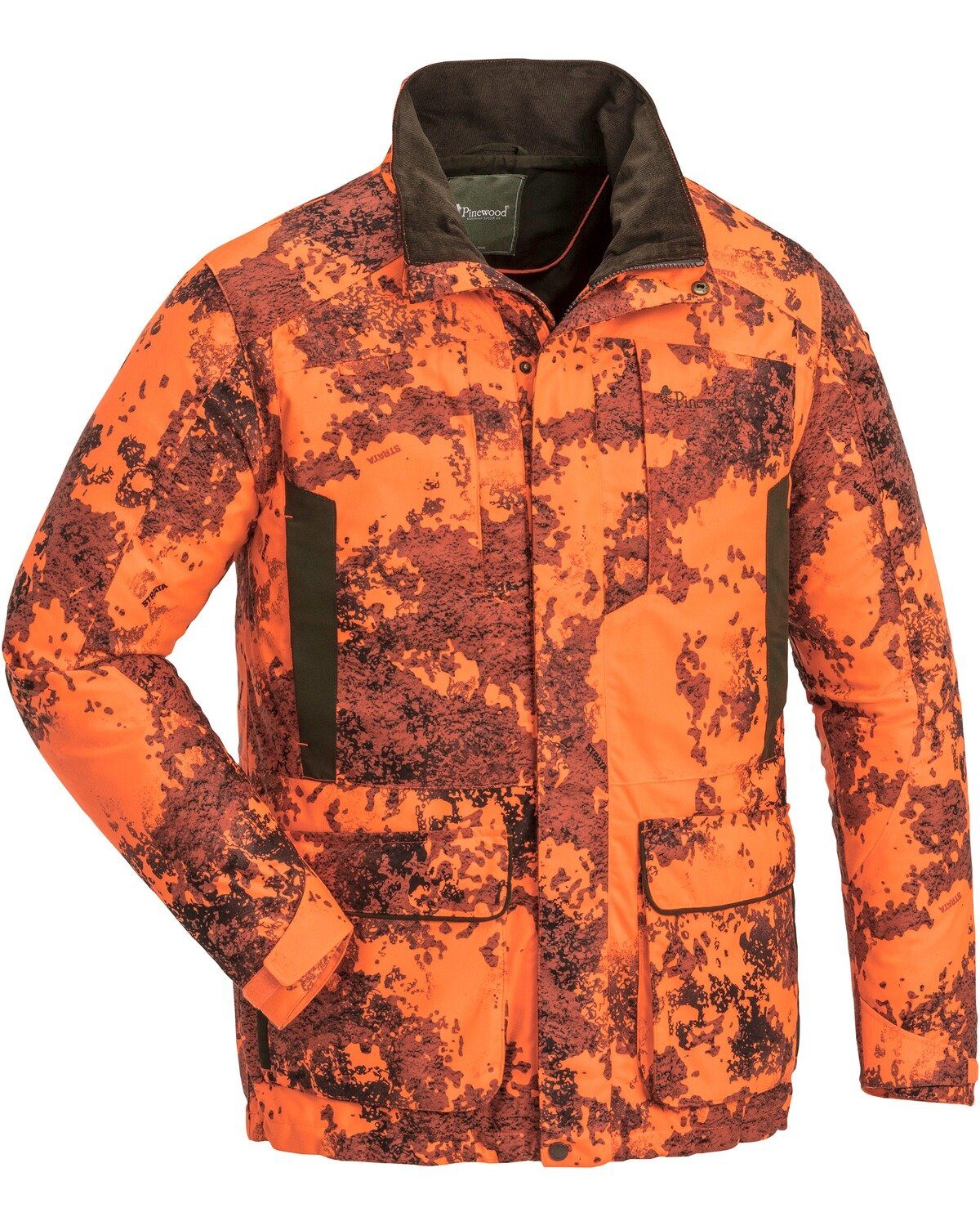Pinewood Funktionsjacke Jacke Smaland Light Camo