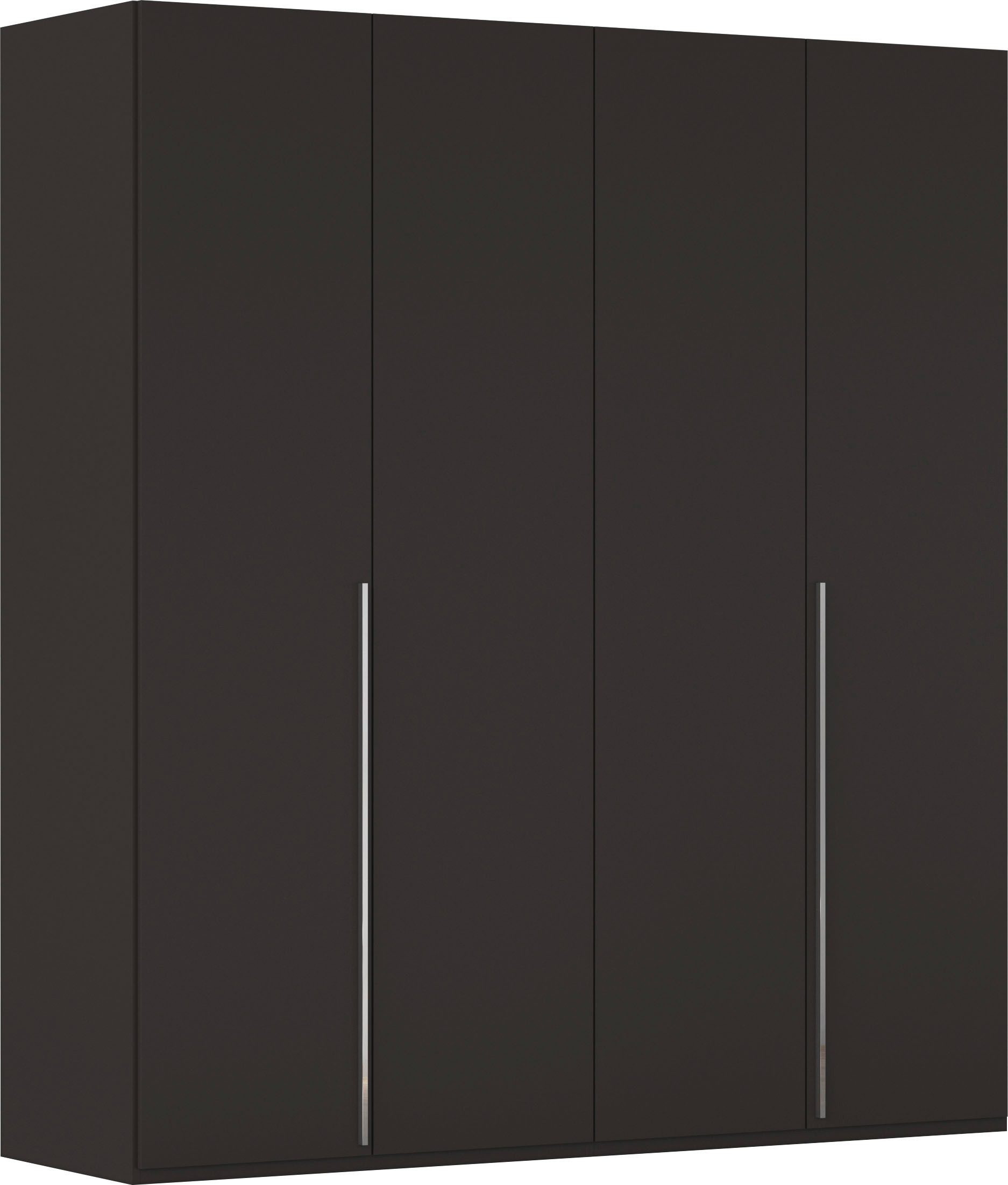 rauch Drehtürenschrank Kleiderschrank Schrank Garderobe Wäscheschrank BESTSELLER MONTCLAR (3 Ausstattungen BASIC/CLASSIC/PREMIUM, Breiten 201/251/301/350/400 cm) Front in Glas/Hochglanz/Dekor/Grauspiegel in 5 Breiten MADE IN GERMANY