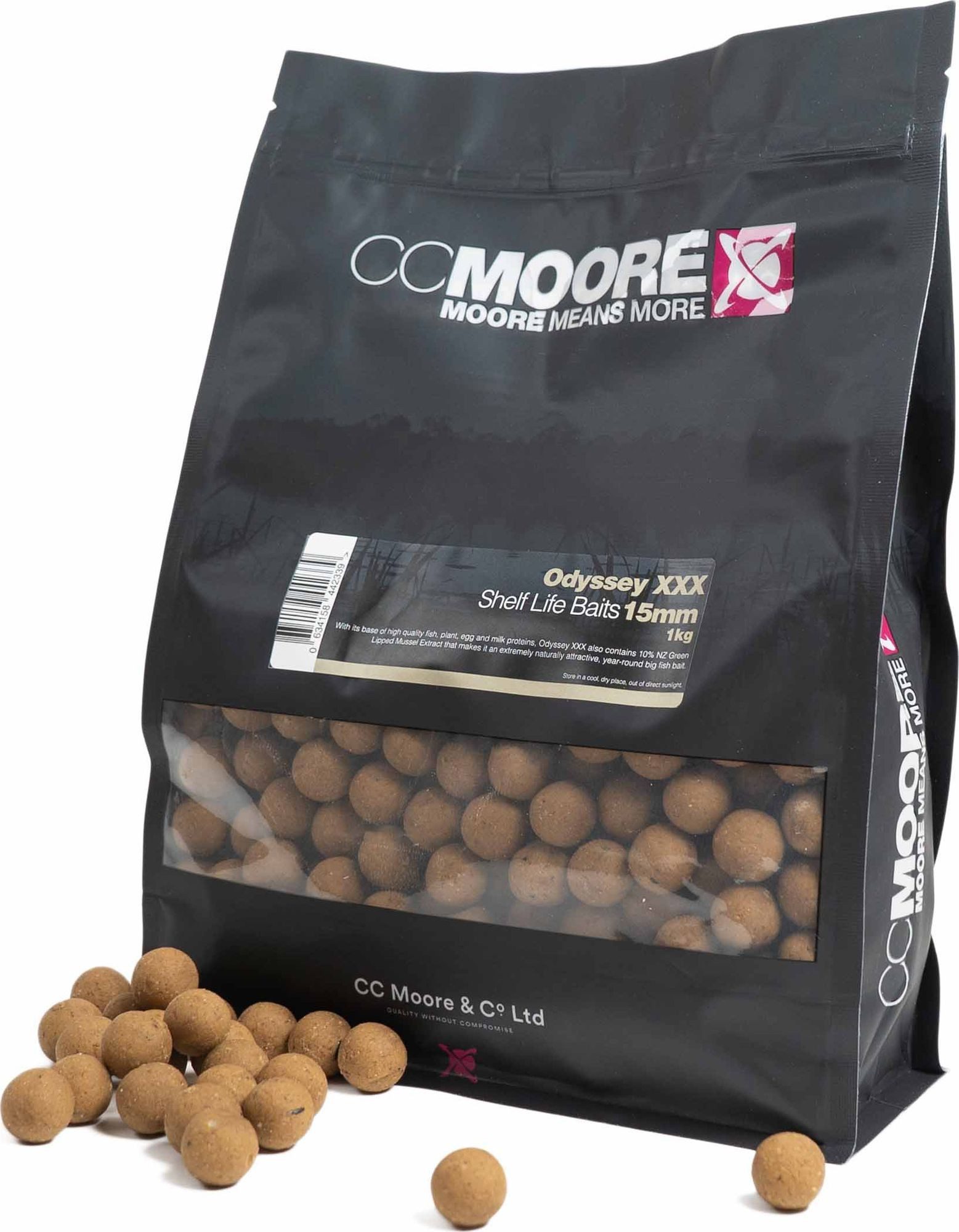 Fischboilies Odyssey XXX 1kg