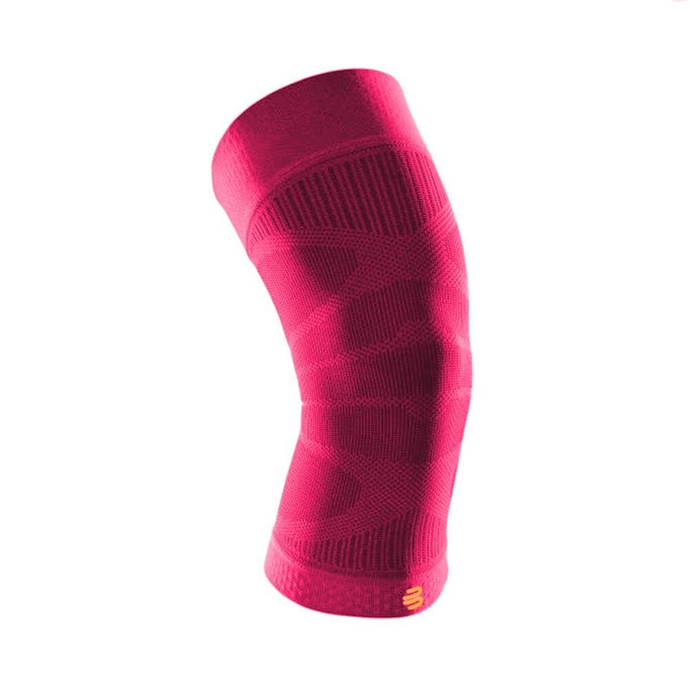 Bauerfeind Kniebandage Sports Compression Knee Support, black