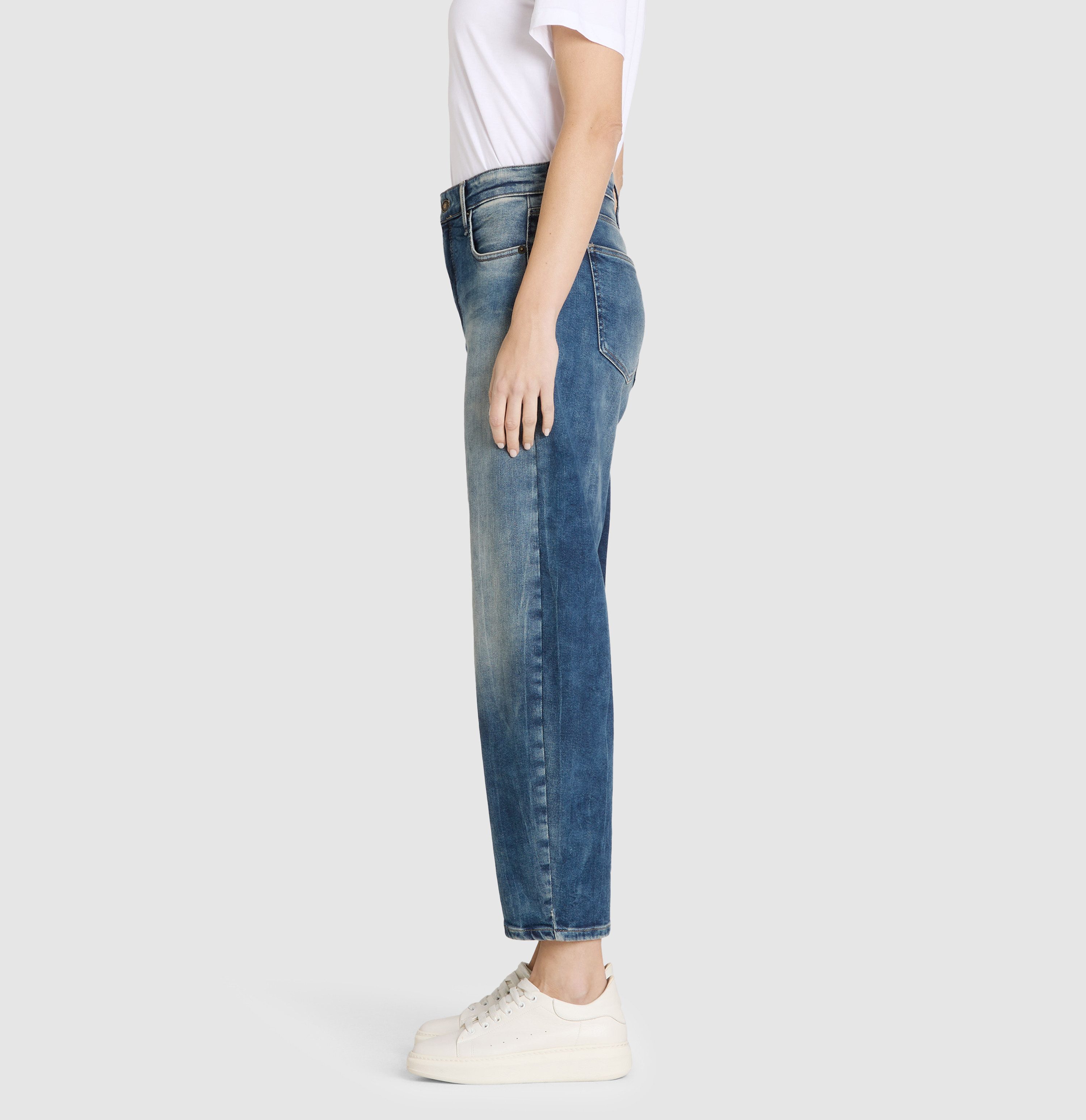 MAC 5-Pocket-Jeans DANNI mit Stretch