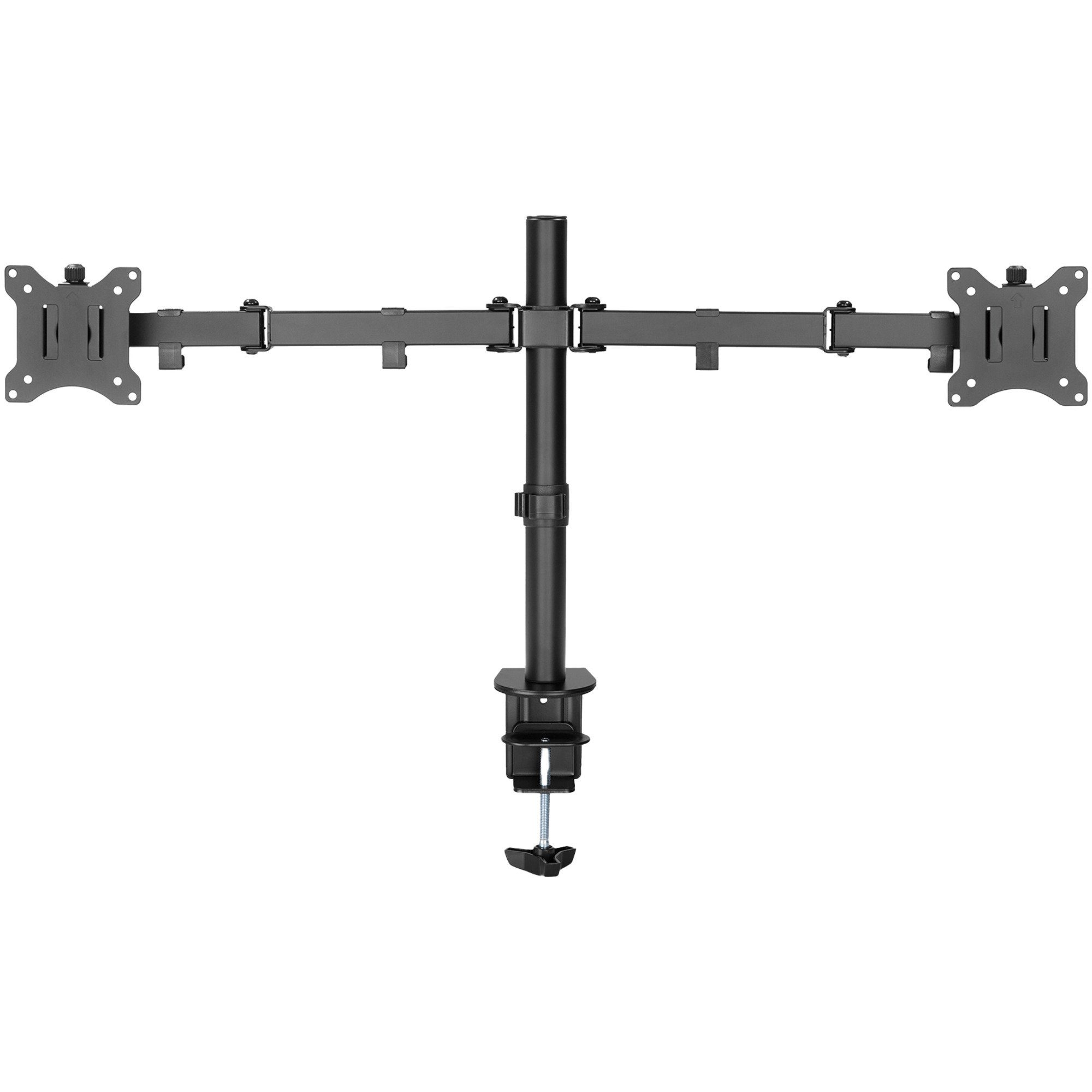 Digitus Universal Dual Monitorhalter Monitor-Halterung