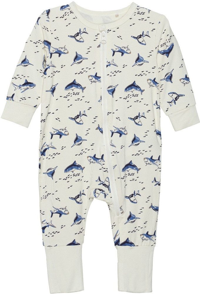 Softshelloverall Nightsuit LS