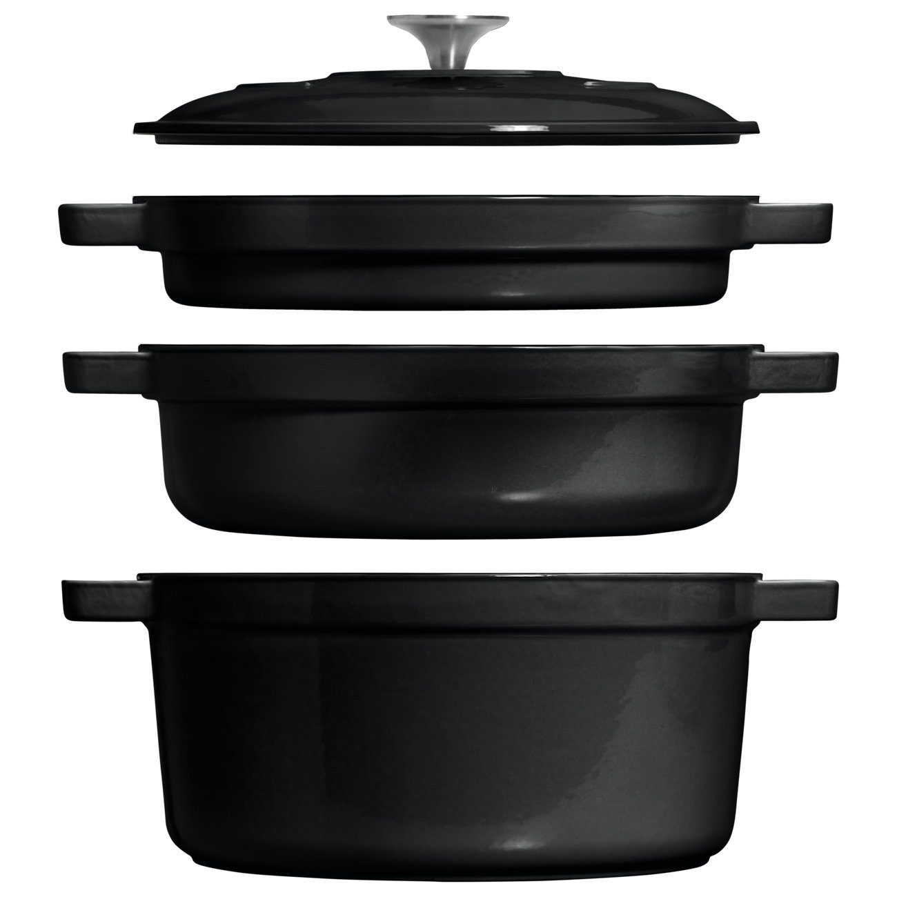 CHEF CUISINE International Сковороды-Set 4489