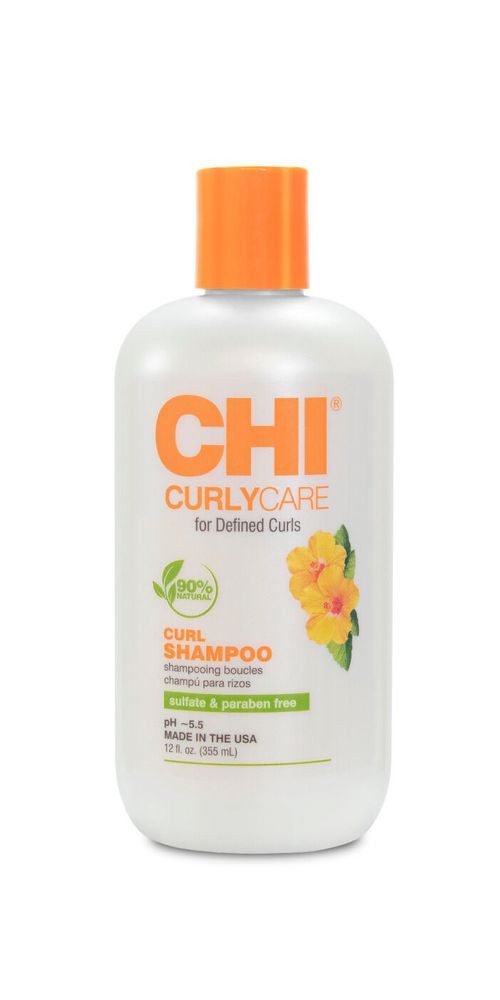 CHI Haarshampoo CHI CurlyCare Curl Shampoo 355ml