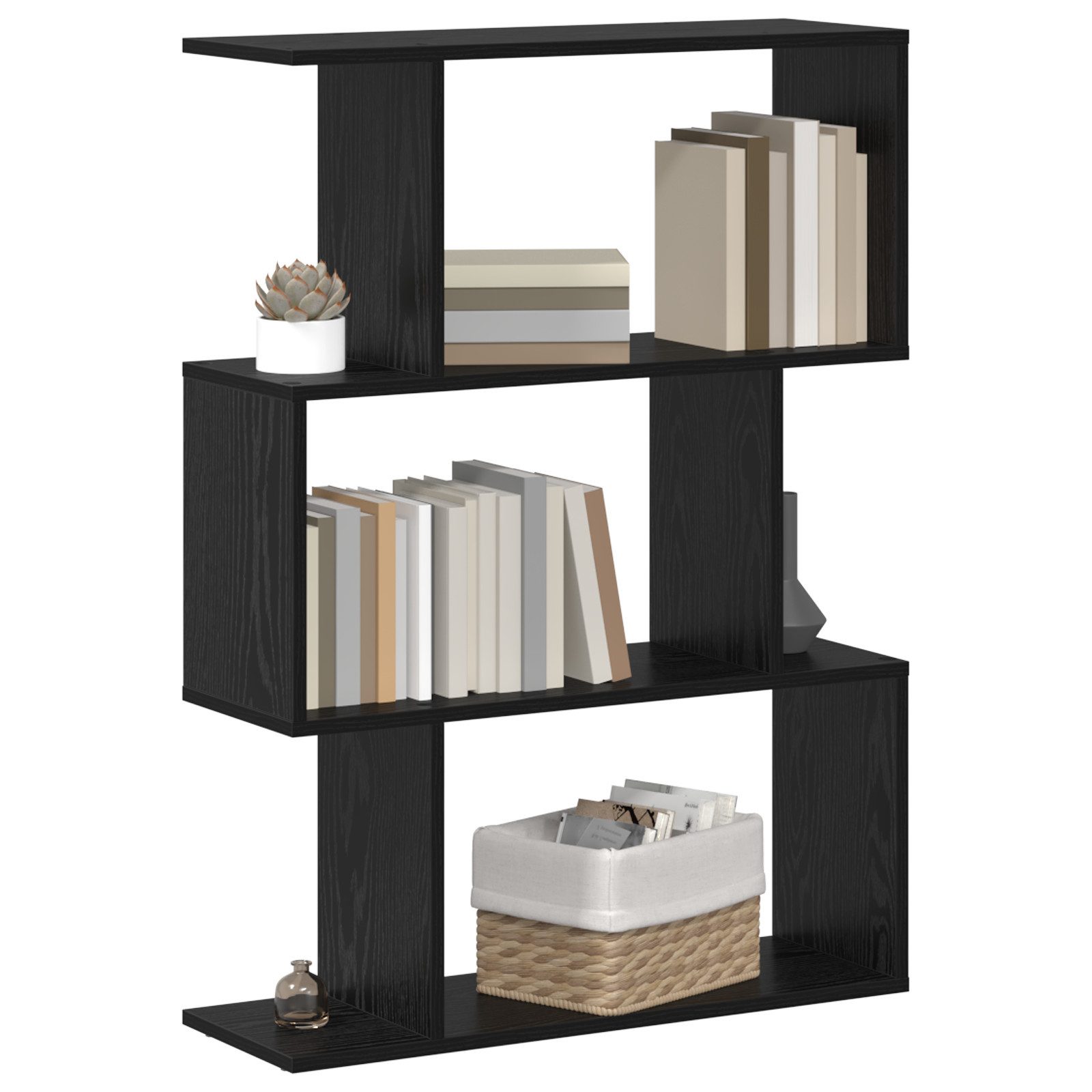 vidaXL Bücherregal Bücherregal Braun 70 x günstig online kaufen