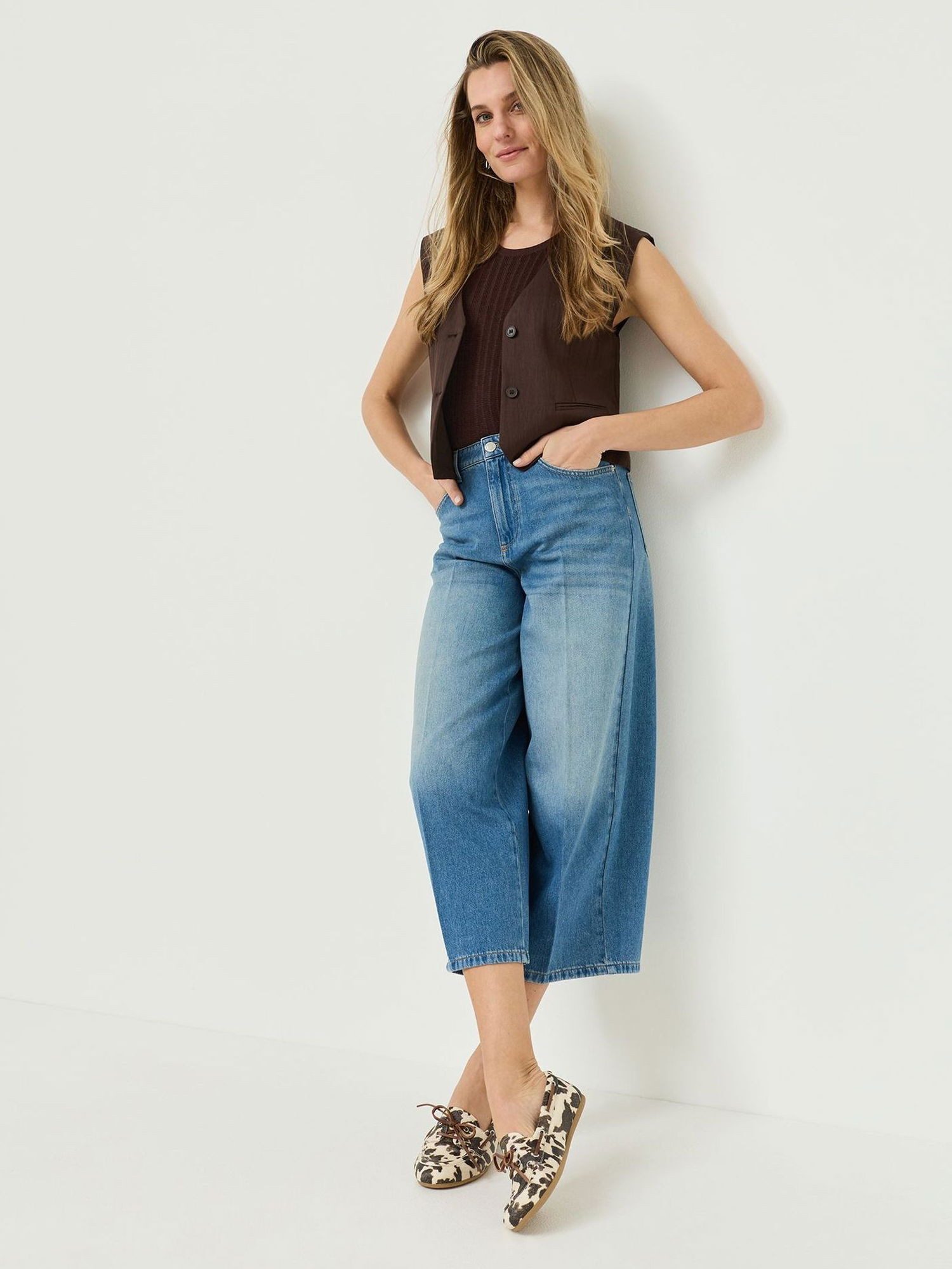 Tamaris 5-Pocket-Jeans Jeans TAW1087