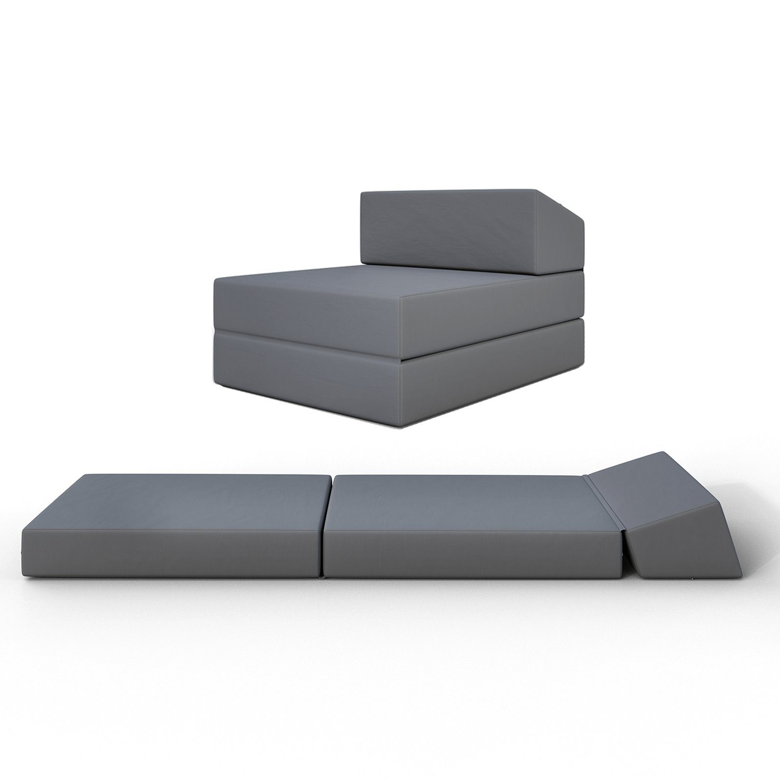 Klappmatratze Faltmatratze FoldUp, Bobby's Bedware günstig online kaufen