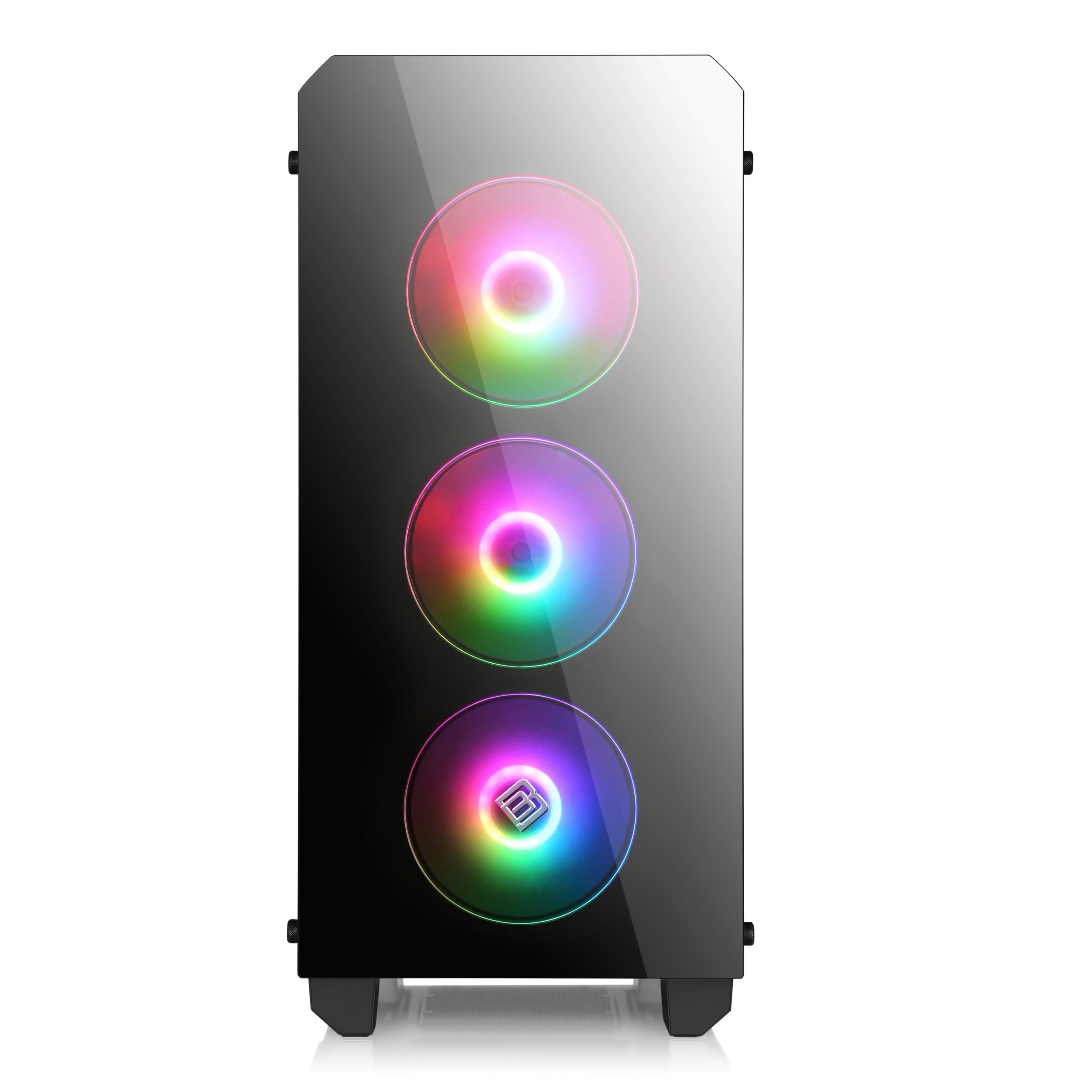 CSL Theseus V24620 Gaming-PC (AMD Ryzen 7 5700X, GeForce RTX 5060, 32 GB RAM, 1000 GB SSD, Luftkühlung)