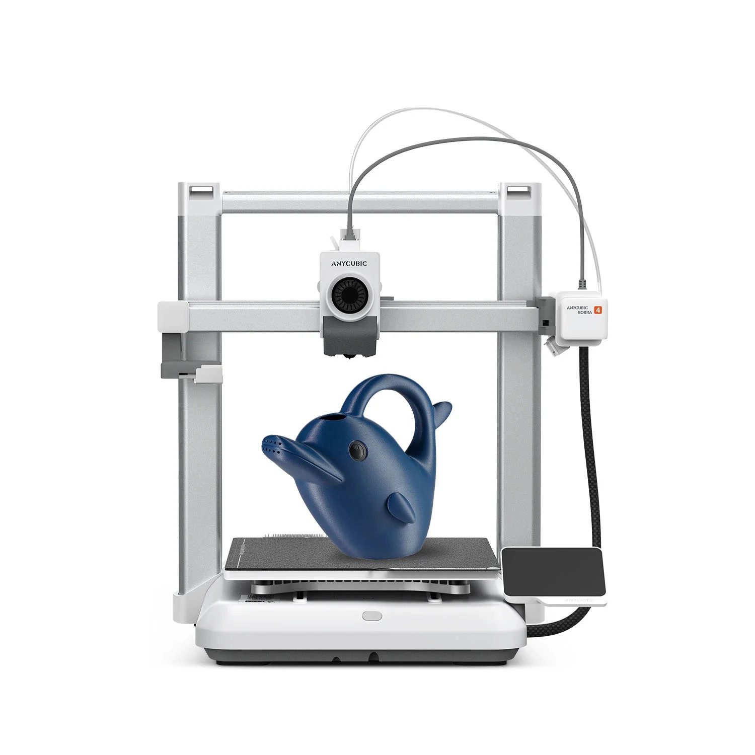 ANYCUBIC 3D-Drucker Anycubic Kobra 4, PLA, PETG, TPU