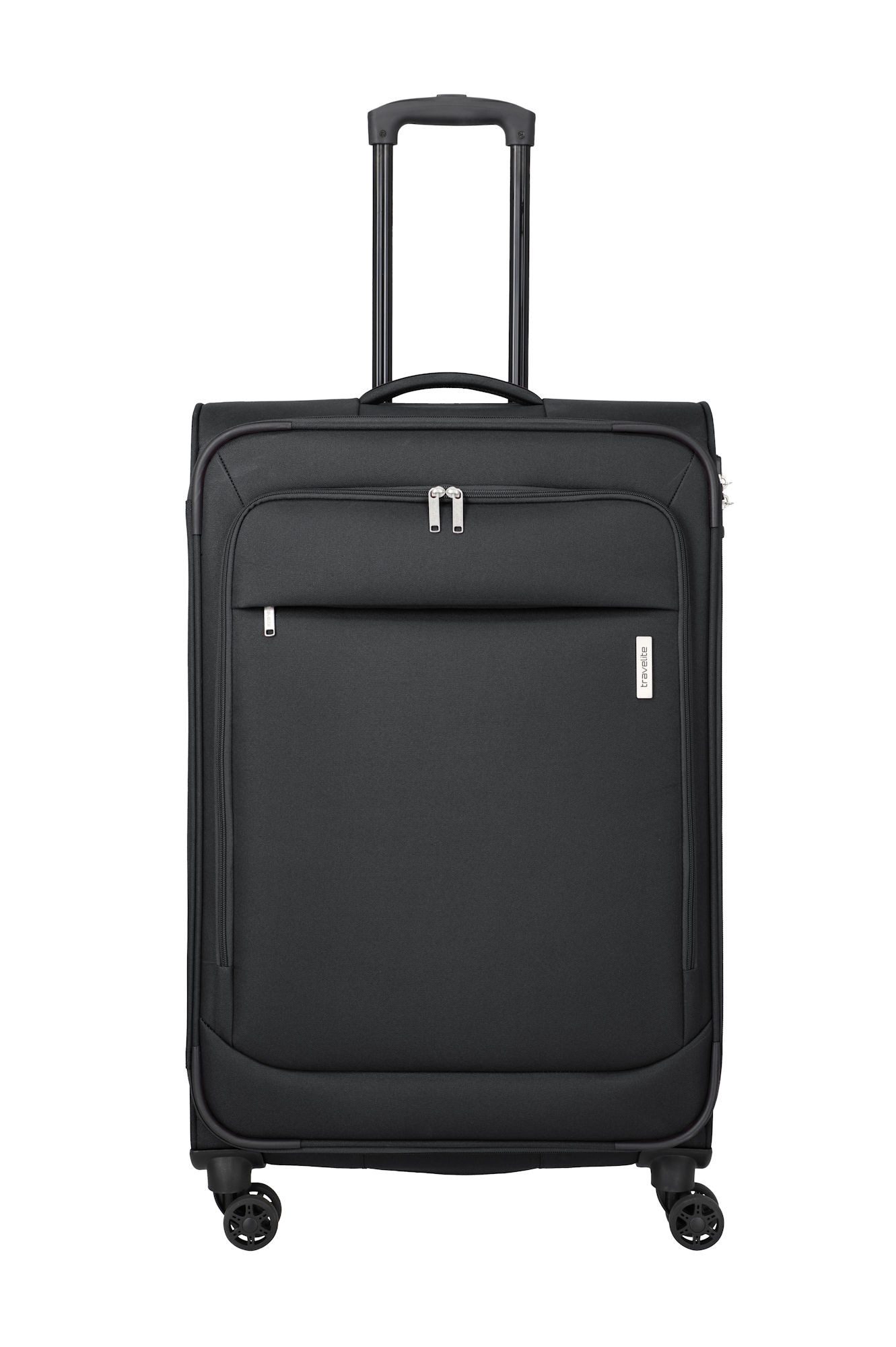 travelite Weichgepäck-Trolley Priego Trolley Koffer L 77cm 90 Liter 3,2 kg, 4 Rollen