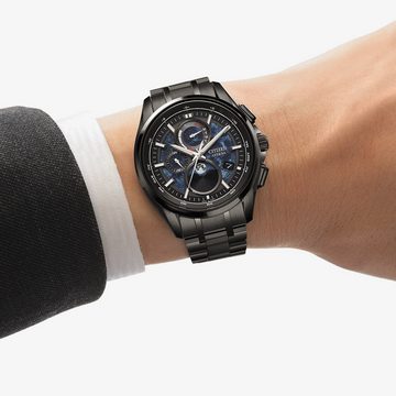 Citizen Solaruhr Eco-Drive Solar Titan Attesa LE