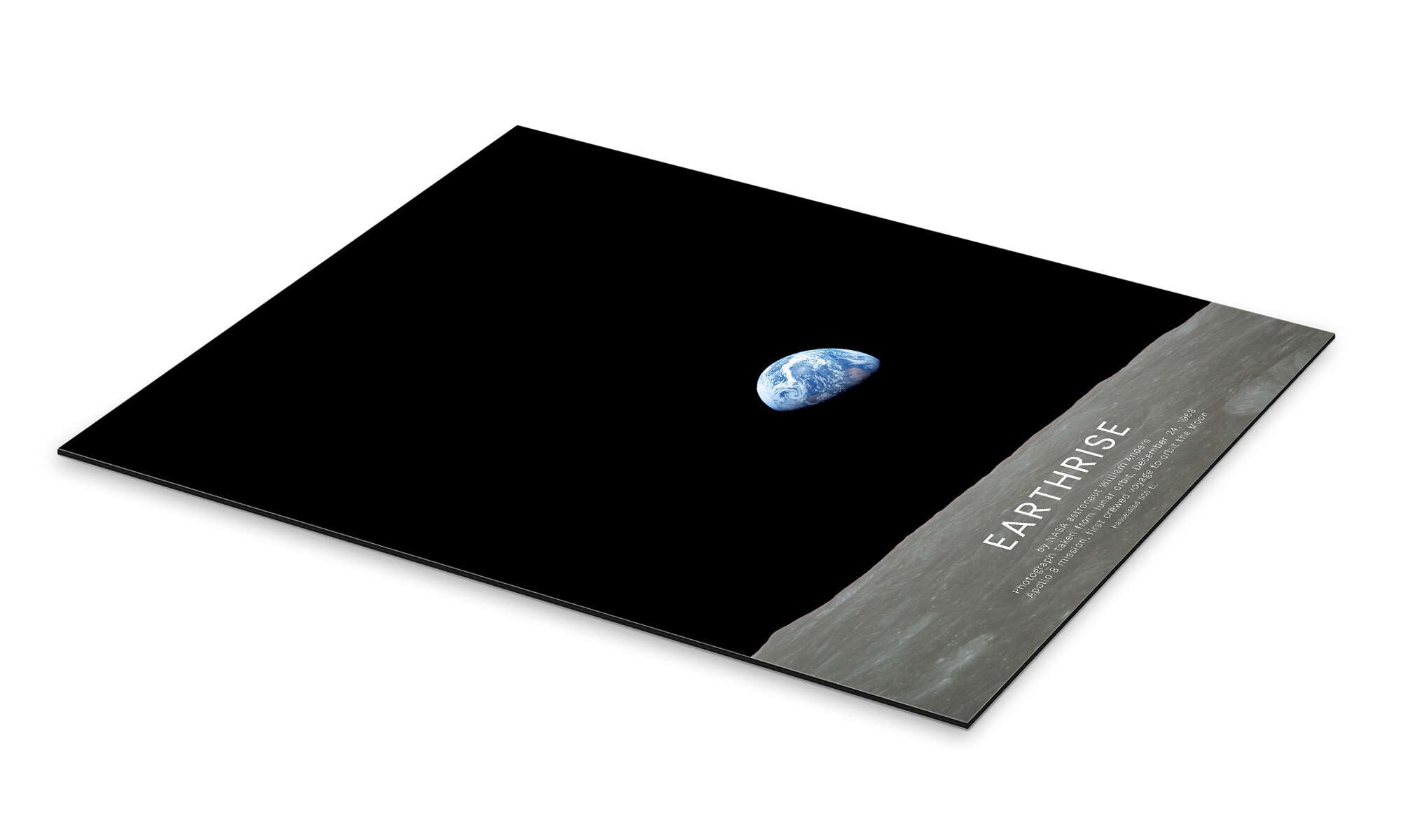 Posterlounge Poster NASA, Earthrise - Apollo günstig online kaufen