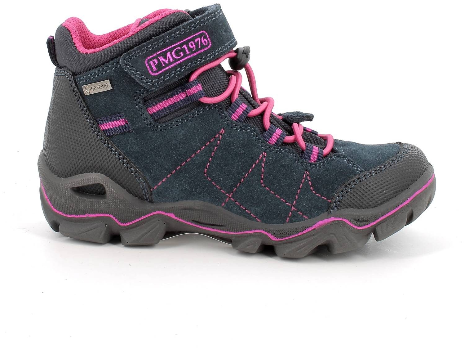 Primigi Primigi PRI48960 Navy/Nero/Blu Stiefel
