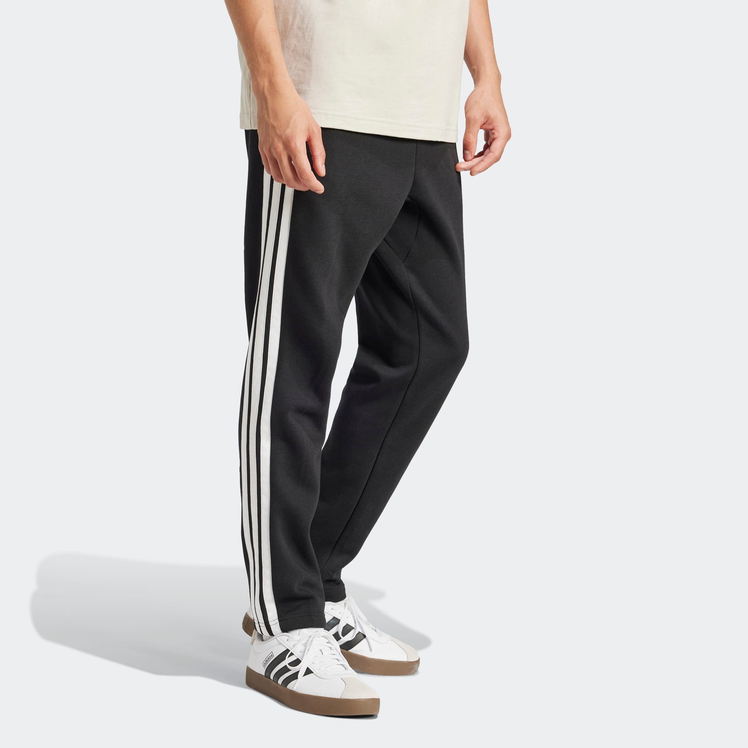 adidas Sportswear Sporthose M 3S FL O PT (1-tlg) aus Baumwolle, Polyester u günstig online kaufen