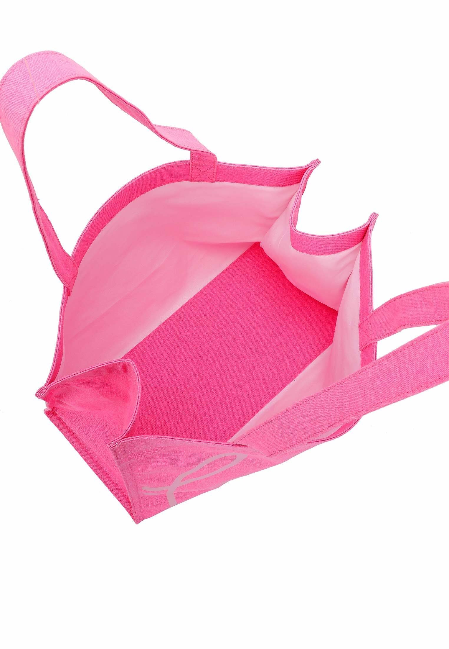 Easy01 Shopper Pink aus Fritzi Neon Preußen