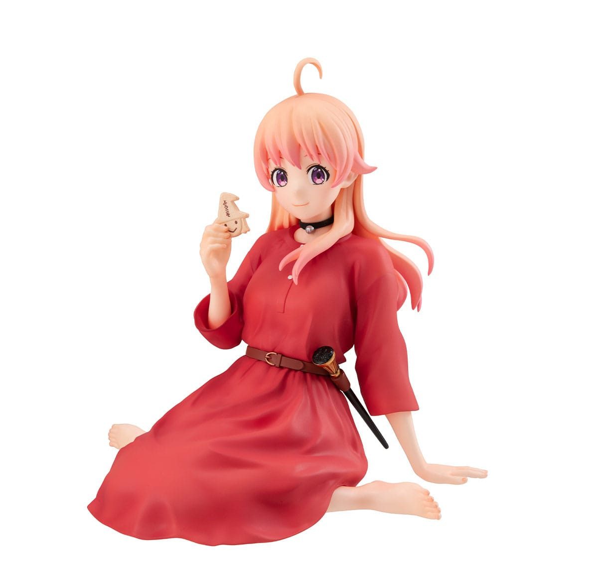 MegaHouse Merchandise-Figur Witch Watch G.E.M. Serie PVC Statue Nico Palm Size 9 cm