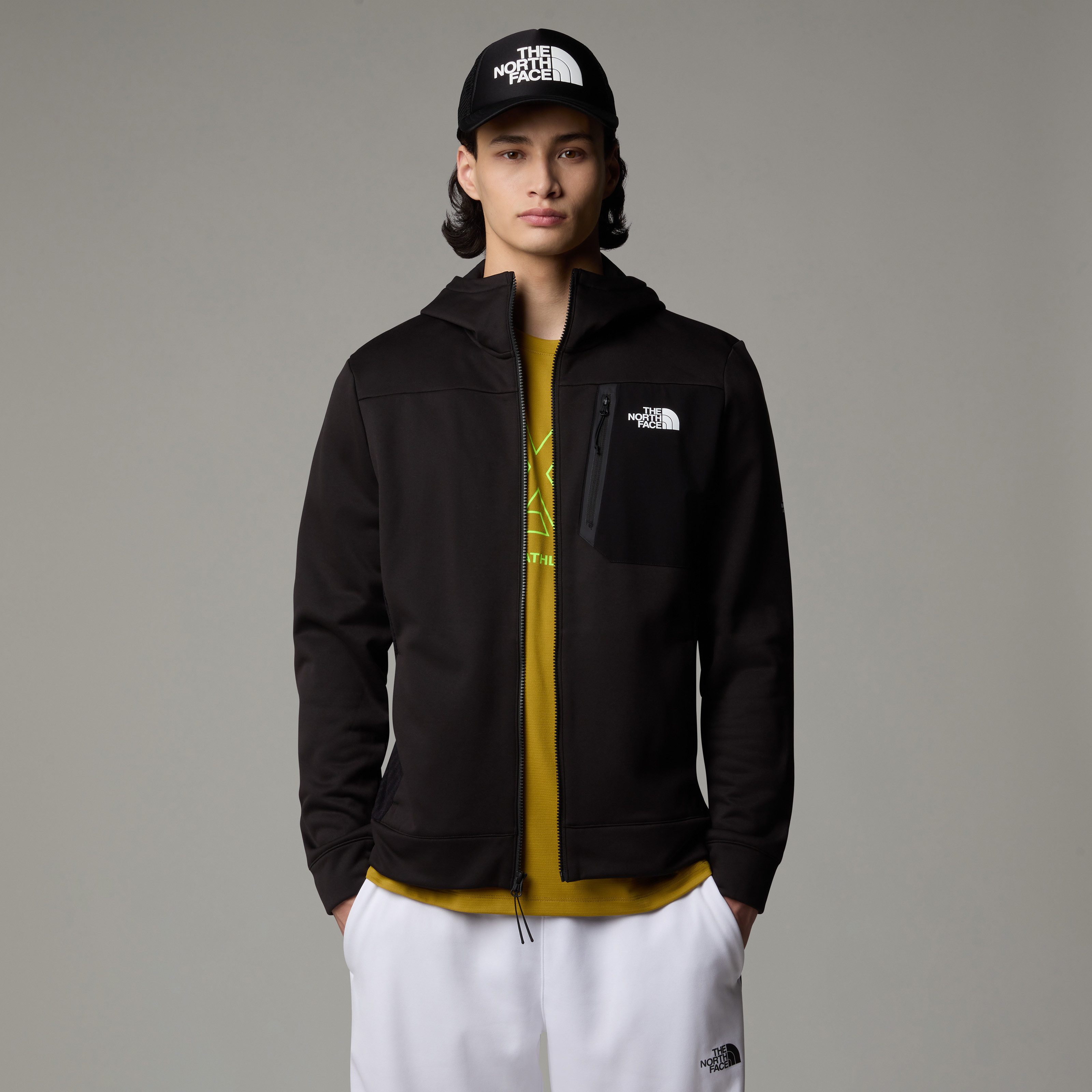 The North Face Fleecejacke M MA günstig online kaufen