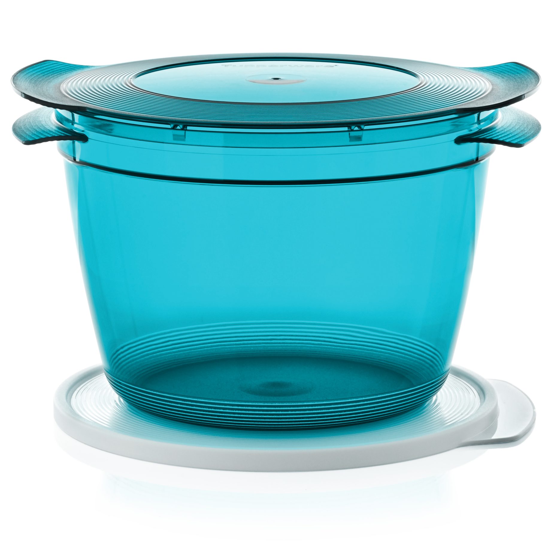TUPPERWARE Mikrowellenteller Tupperware Microccok 2,25 L