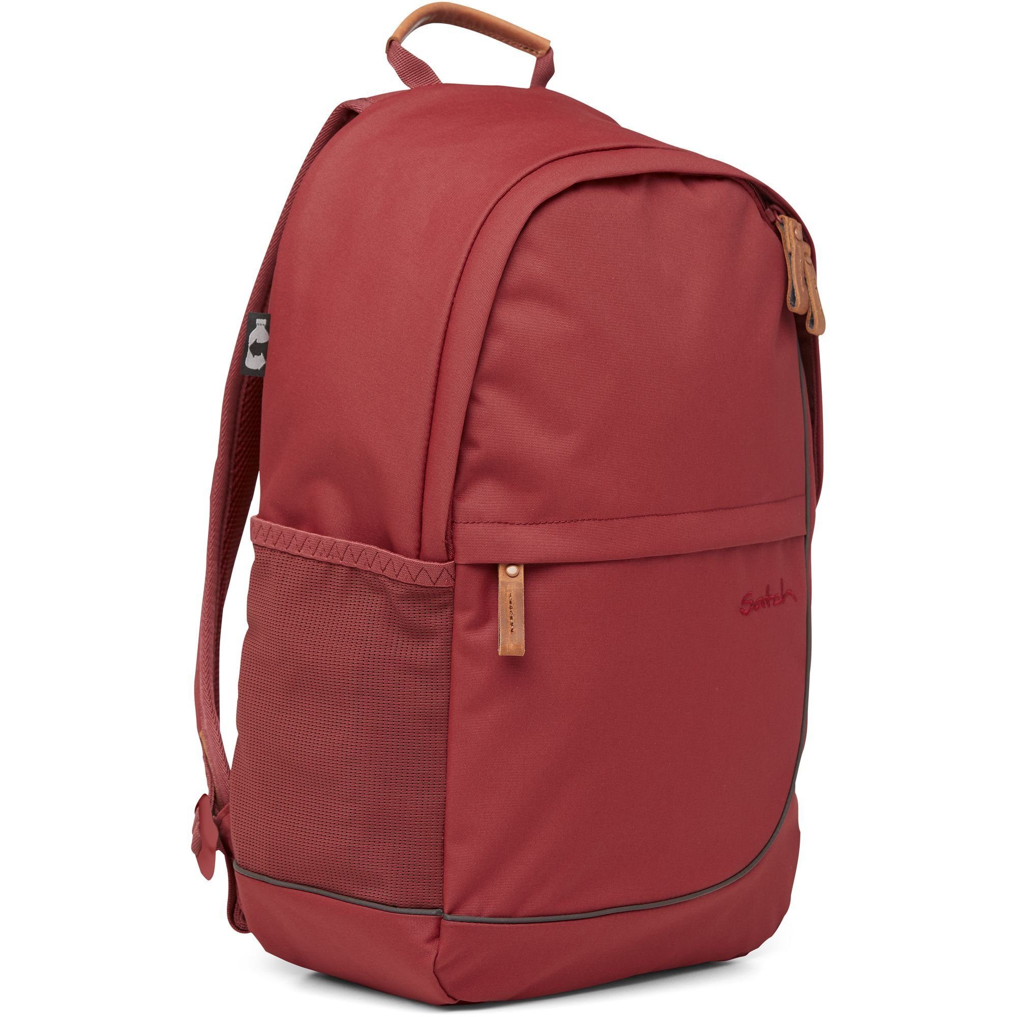 red PET fly, Daypack Satch