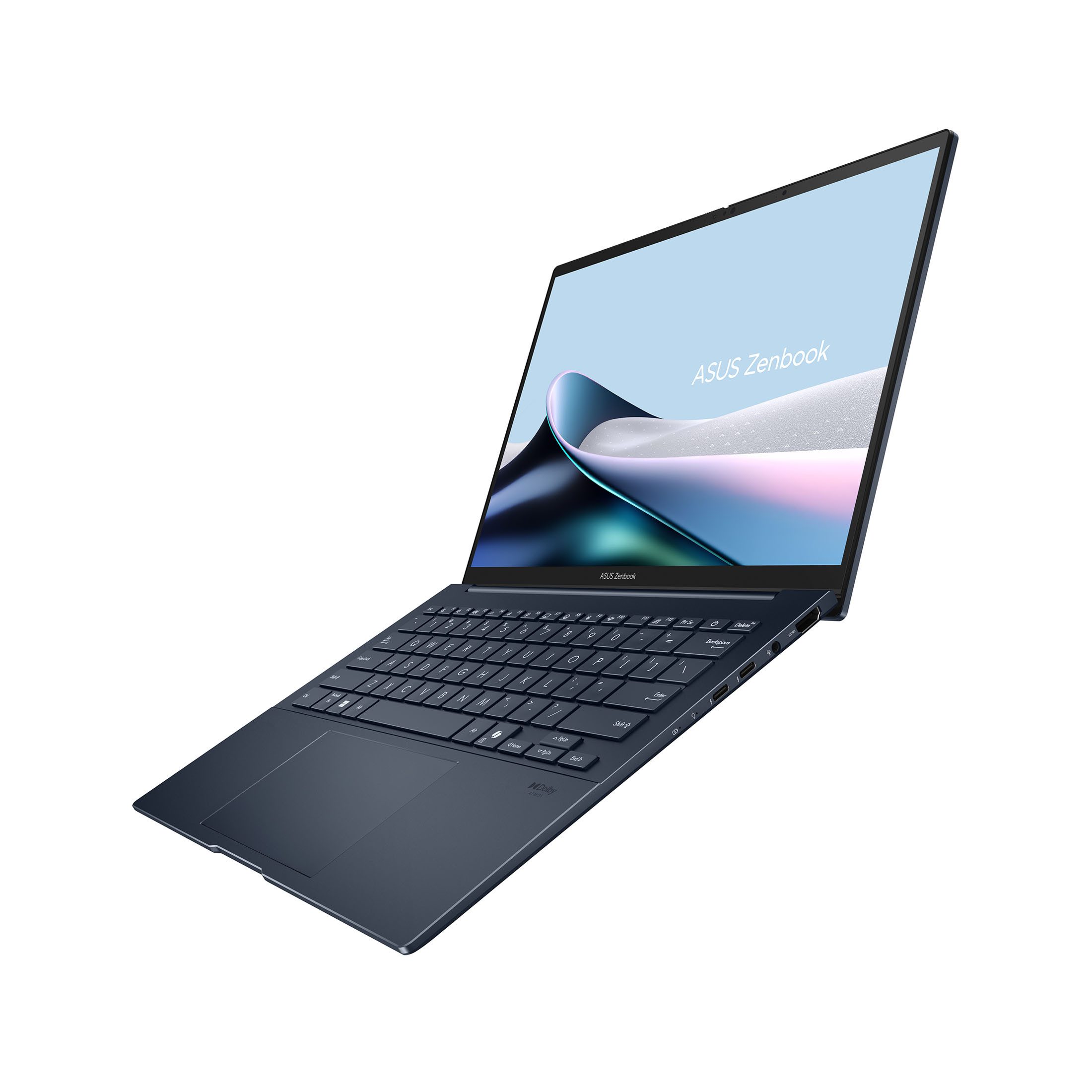 Asus Zenbook 14 - 14" WUXGA - Intel Core Ultra 9 285H Business-Notebook (35,56 cm/14 Zoll, Intel® Core™ Ultra 9 285H, Arc™ 140T, 32 GB, 500 GB SSD)