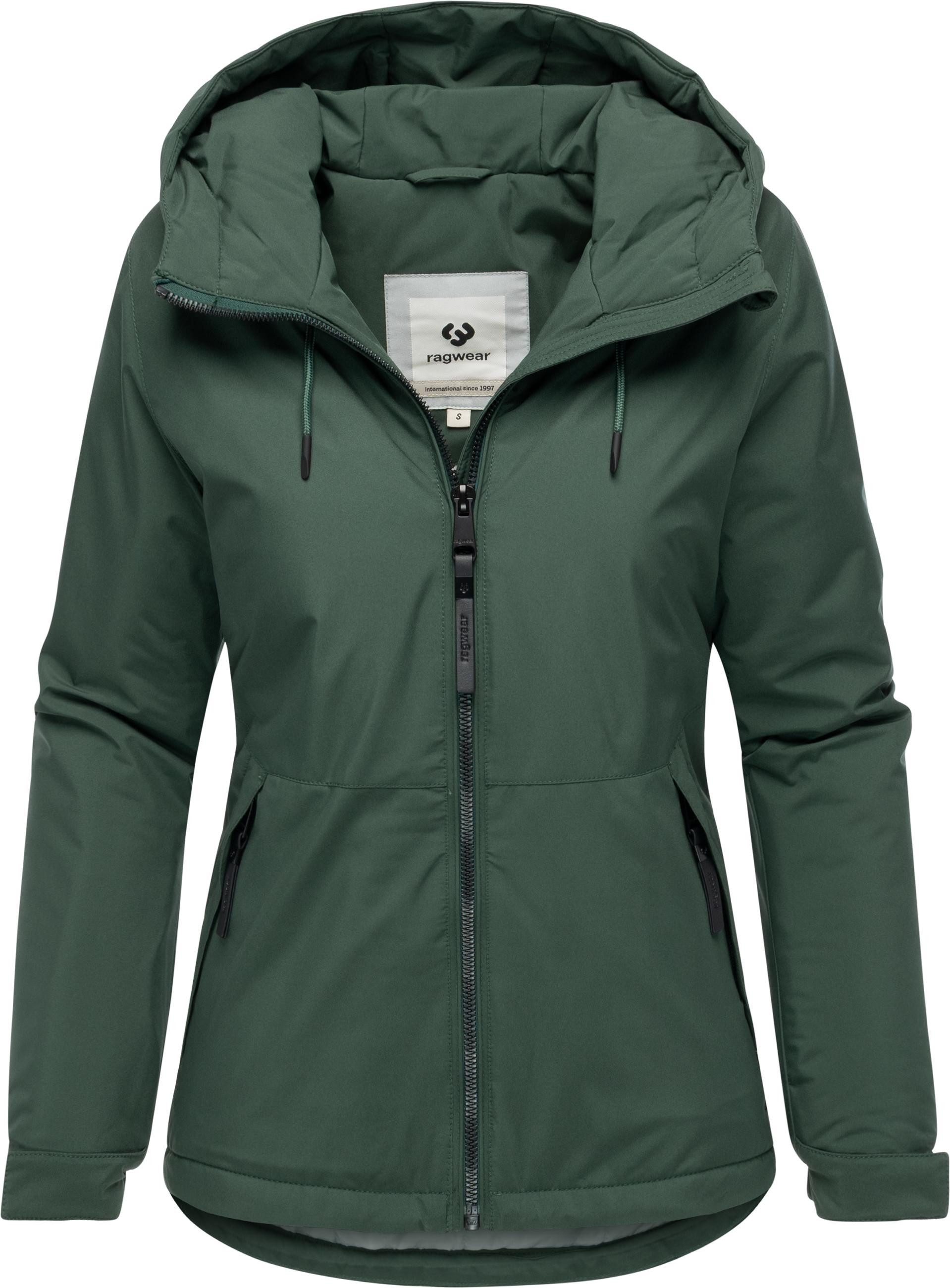 Ragwear Winterjacke Bevin Warm YOUMODO Wasserdichte Damen Jacke für den Winter