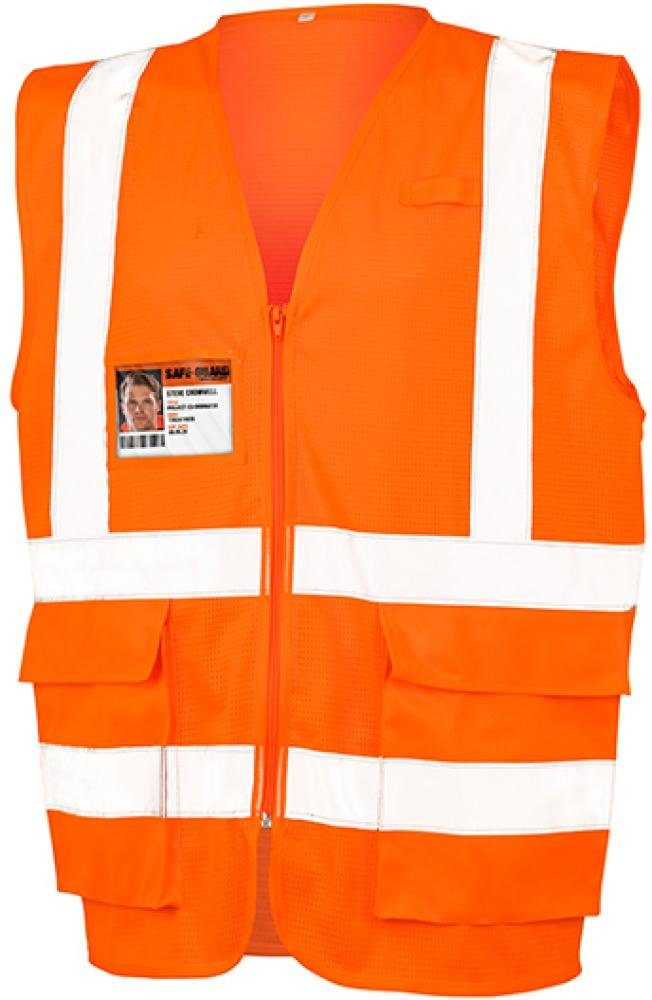 Result Warnweste Executive Cool Mesh Safety günstig online kaufen