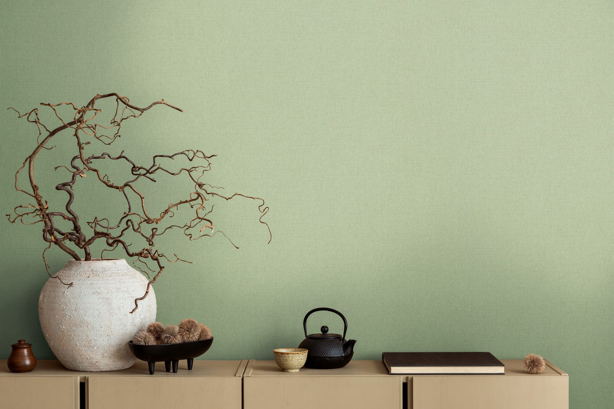 living walls Vliestapete Michalsky 6 einfarbige günstig online kaufen