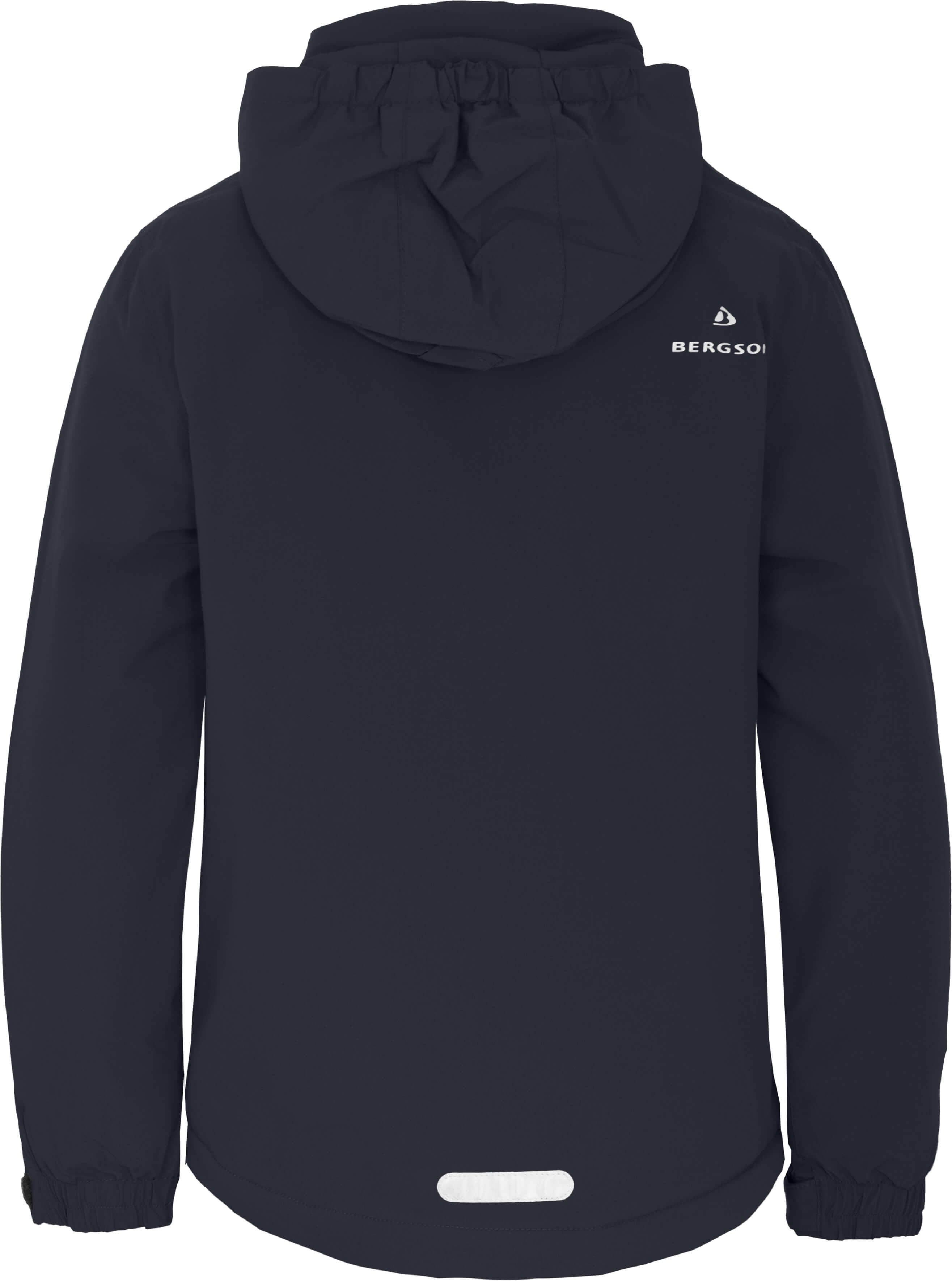 Bergson Winterjacke LUPO Kinder Skijacke, ultimativer Schutz und Komfort für junge Abenteurer!