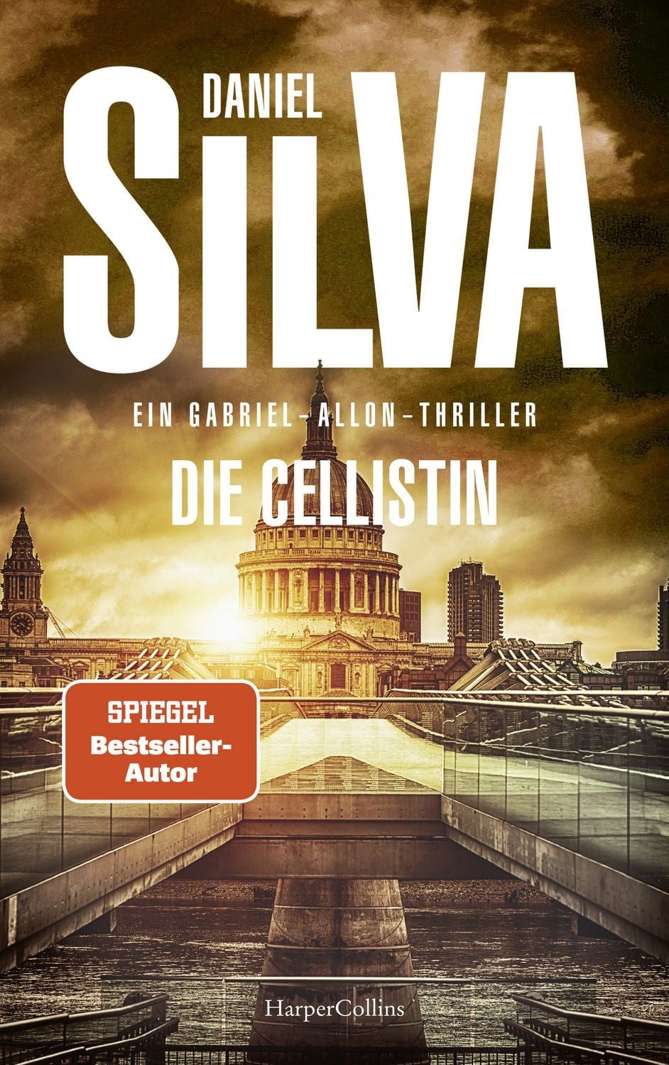 Die Cellistin / Daniel Silva, SPIEGEL-Bestseller