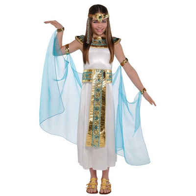 Amscan Prinzessin-Kostüm Kinder Cleopatra Kostüm