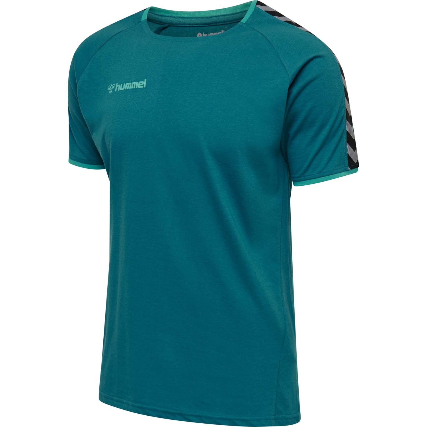 T-Shirt Hummel Herren T-Shirt Authentic Trainning Tee 205379