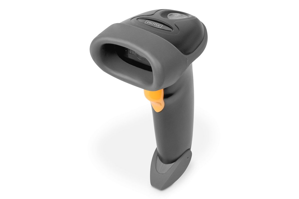Digitus Dia/Negativ -Scanner 2D Barcode Handscanner