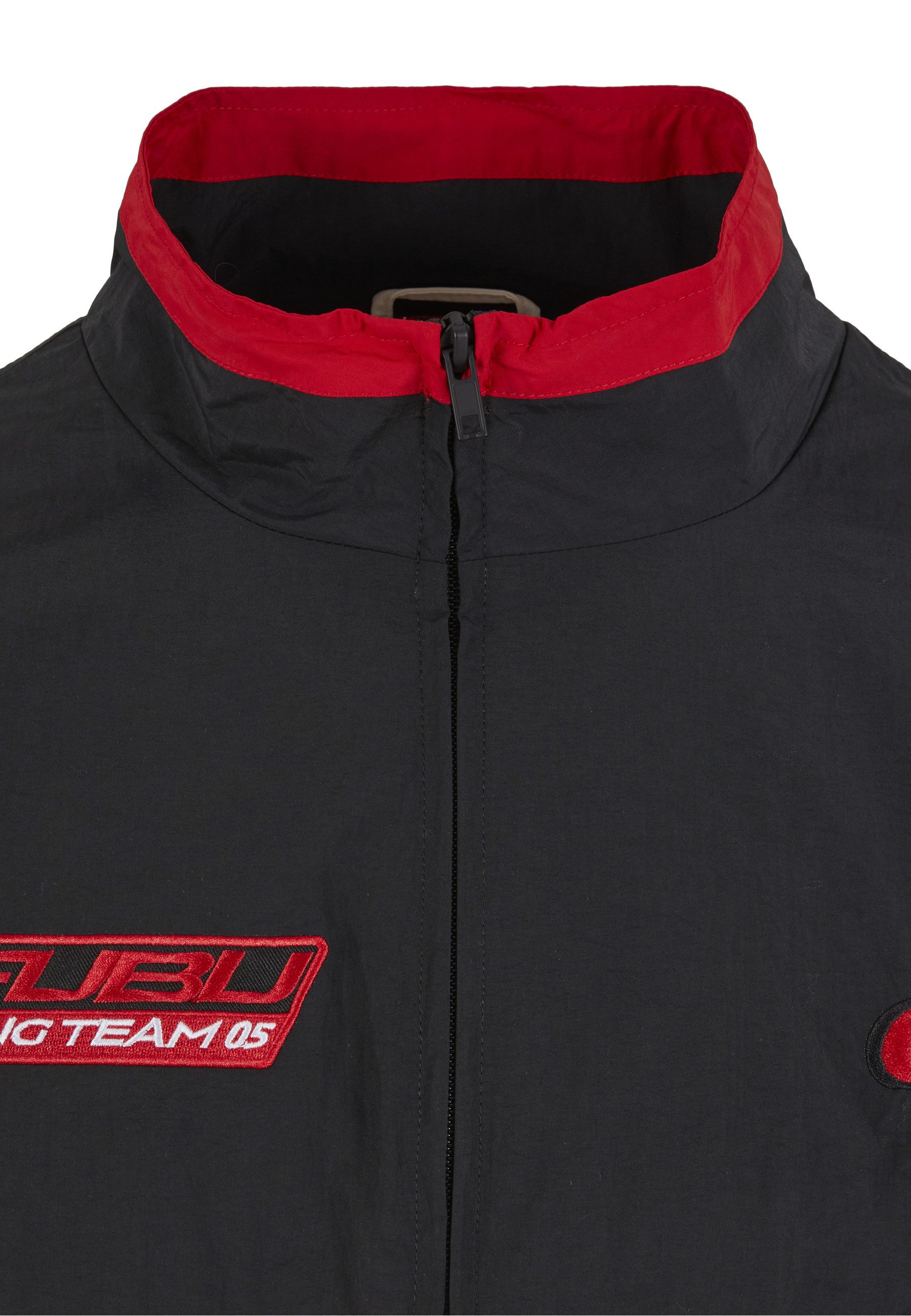 Fubu Trainingsjacke Fubu Fubu Corporate Trackjacket (1-St)