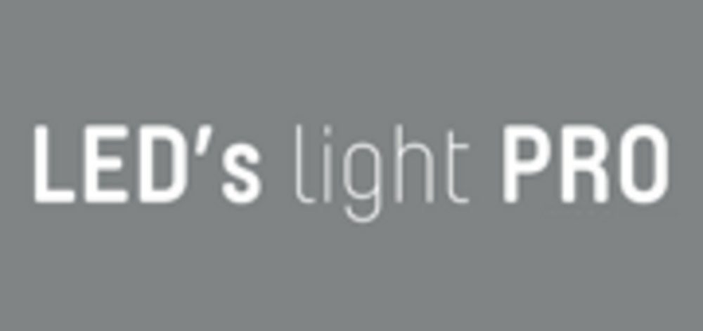 LED's light PRO