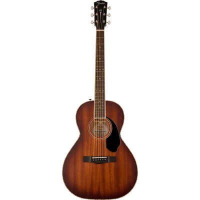 Fender Westerngitarre, Paramount PS-220E Mahogany ACB - Westerngitarre