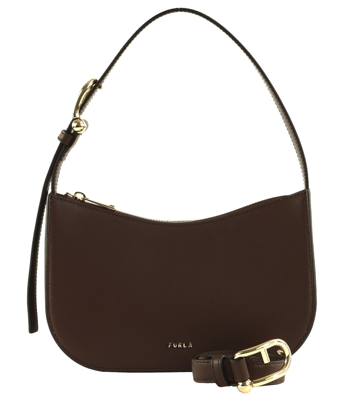 Furla Schultertasche Shoulder Bag, aus echtem Leder