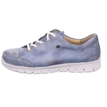 Finn Comfort dunkel-blau Sneaker (1-tlg)