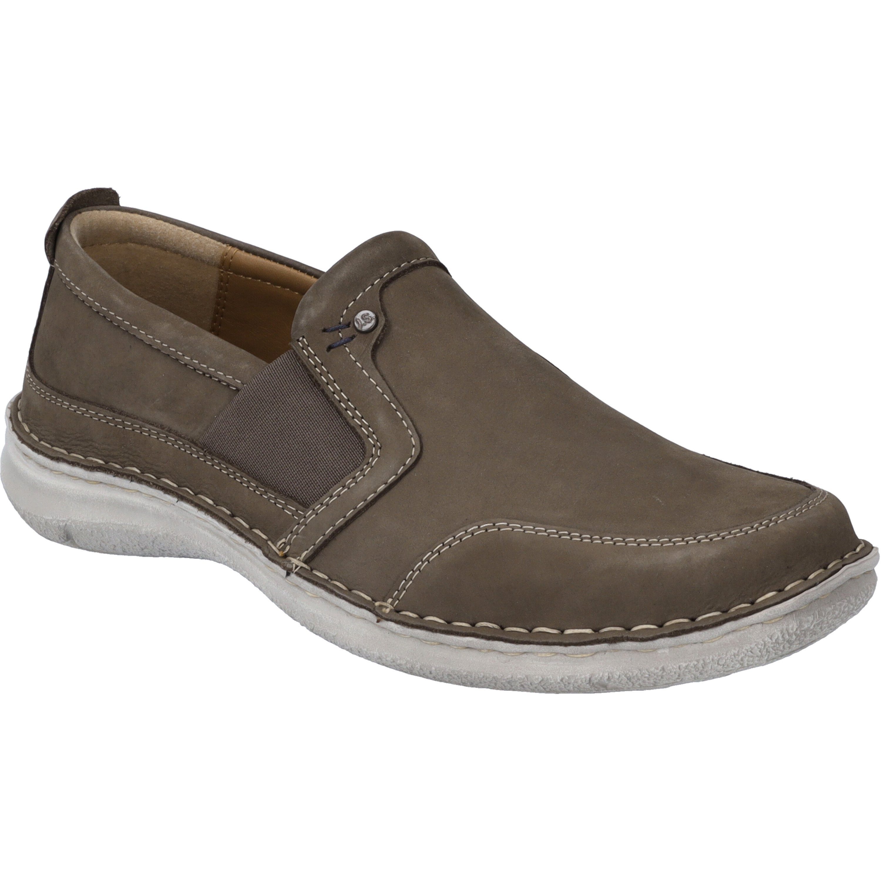 Anvers 71,grau Slipper
