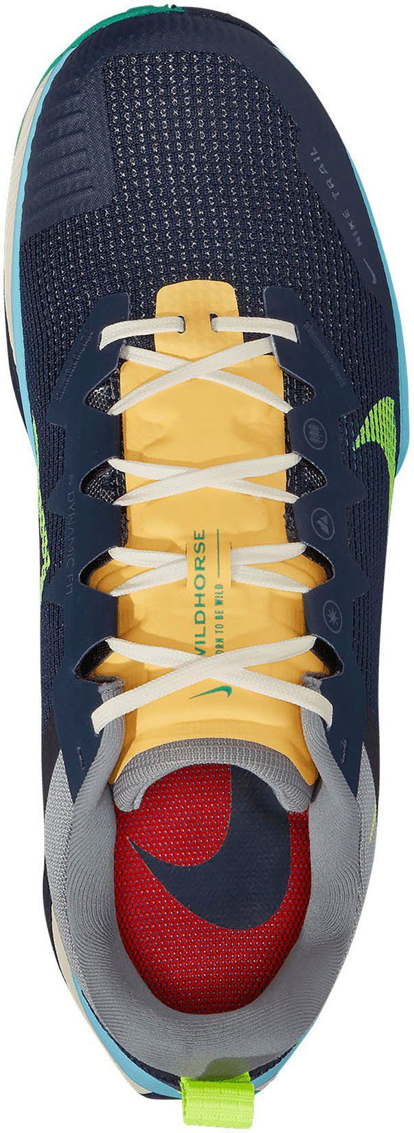 Nike WILDHORSE 8 TRAIL Laufschuh