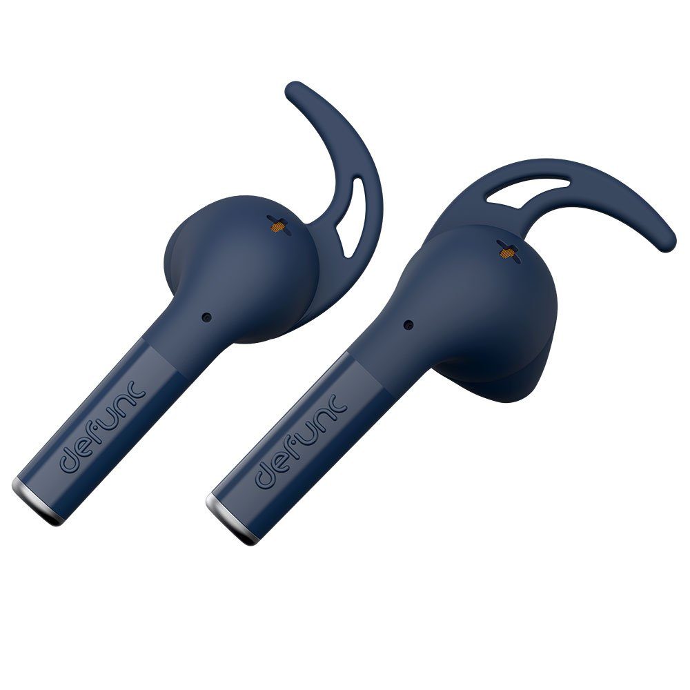 In-Ear-Kopfhörer Blau SPORT, TRUE Defunc InEar-Kopfhörer wireless Defunc Wireless