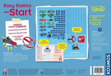 Kosmos Experimentierkasten Easy Elektro - Start