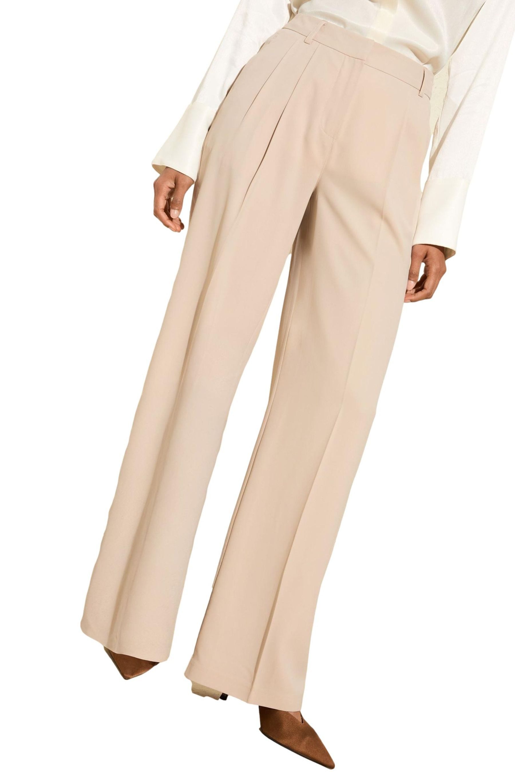 Friends Like These Palazzohose Friends Like These Premium-Hose, Tall (1-tlg günstig online kaufen