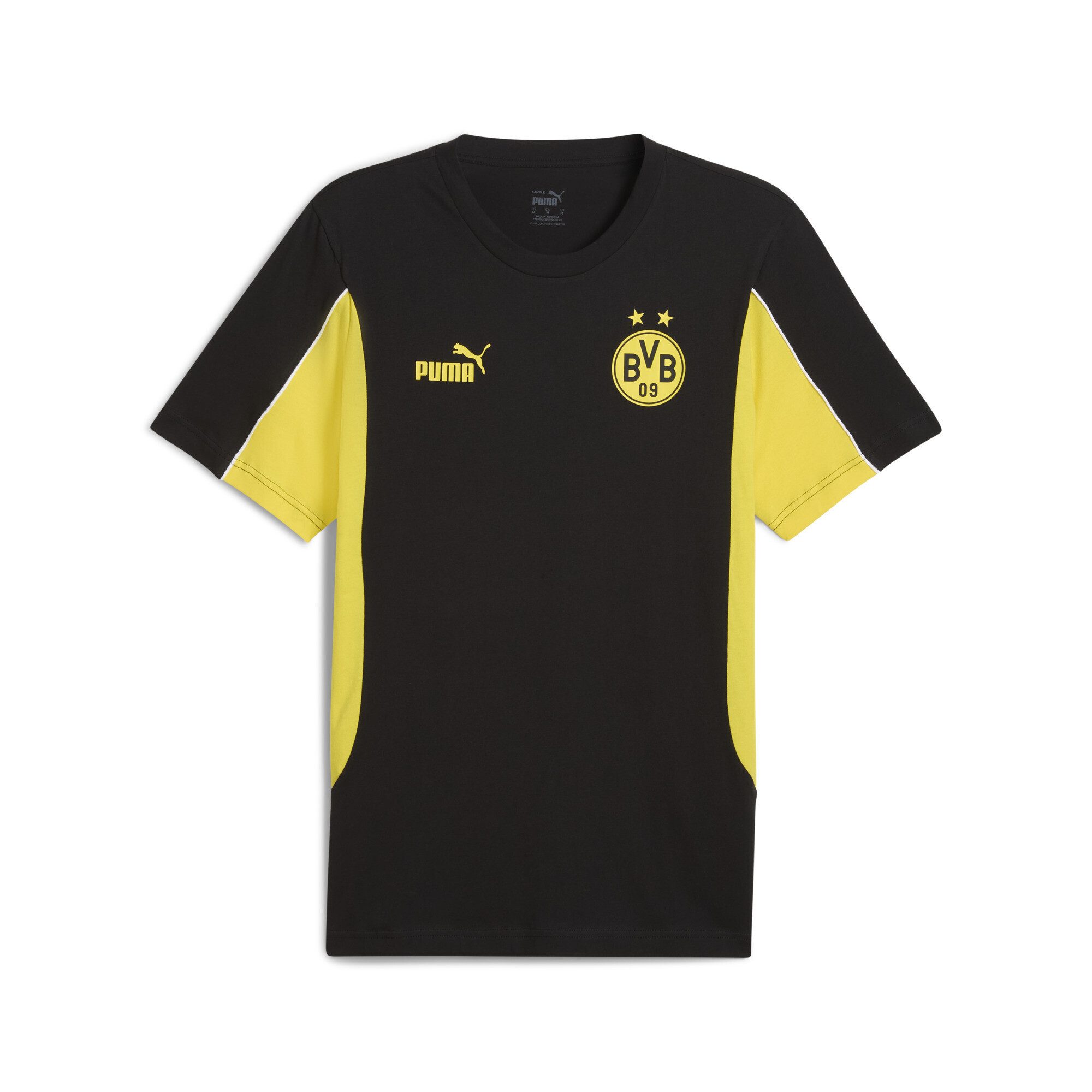 PUMA T-Shirt Borussia Dortmund ftblARCHIVE T-Shirt Herren