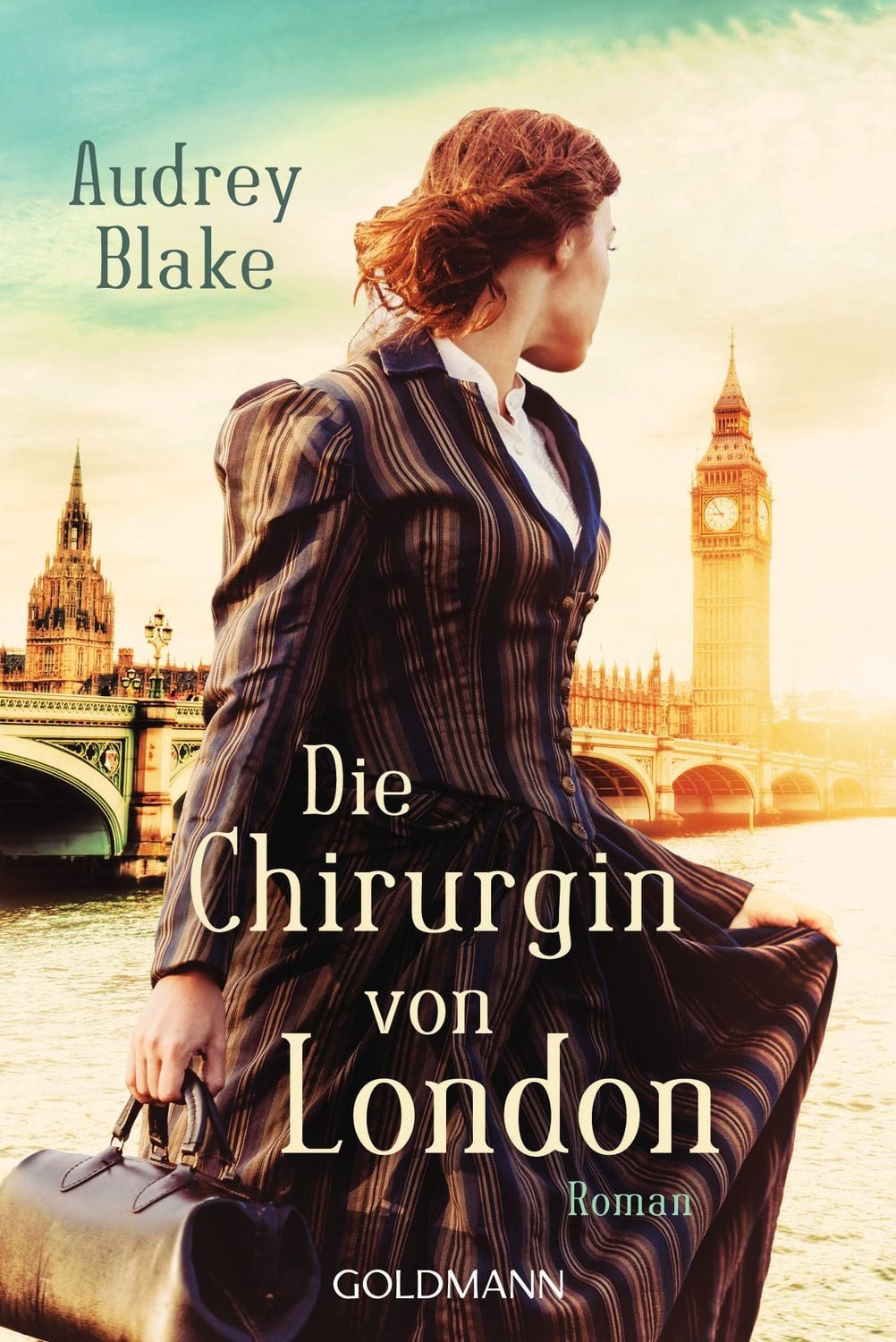 Die Chirurgin von London / Audrey Blake