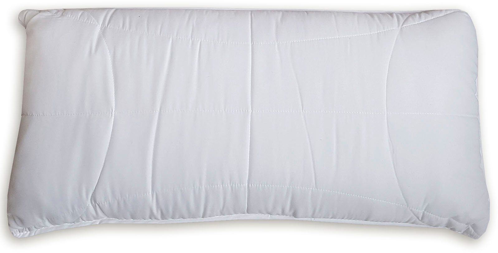 Jekatex Nackenstützkissen Boxspring Nackenkissen, Rückenschläfer, Seitensch günstig online kaufen
