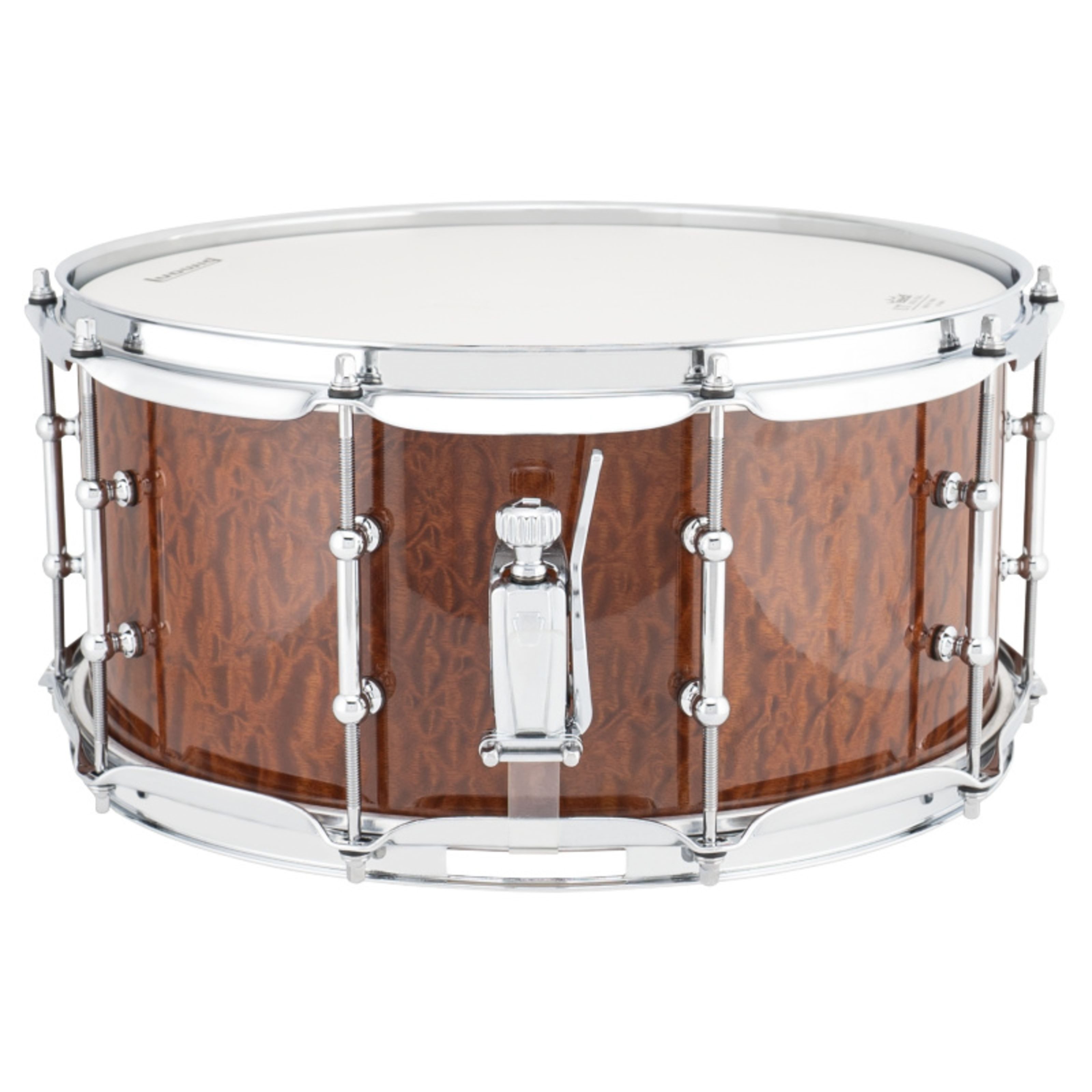 Ludwig Snare Drum, Schlagzeuge, Snare Drums, LU6514BE Universal Beech Snare 14"x6,5" - Snare Drum