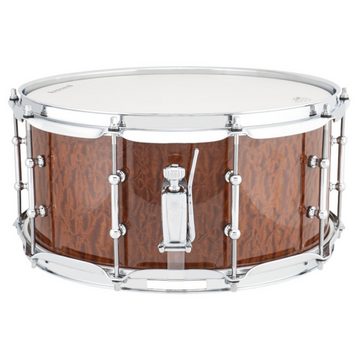 Ludwig Snare Drum, LU6514BE Universal Beech Snare 14"x6,5" - Snare Drum
