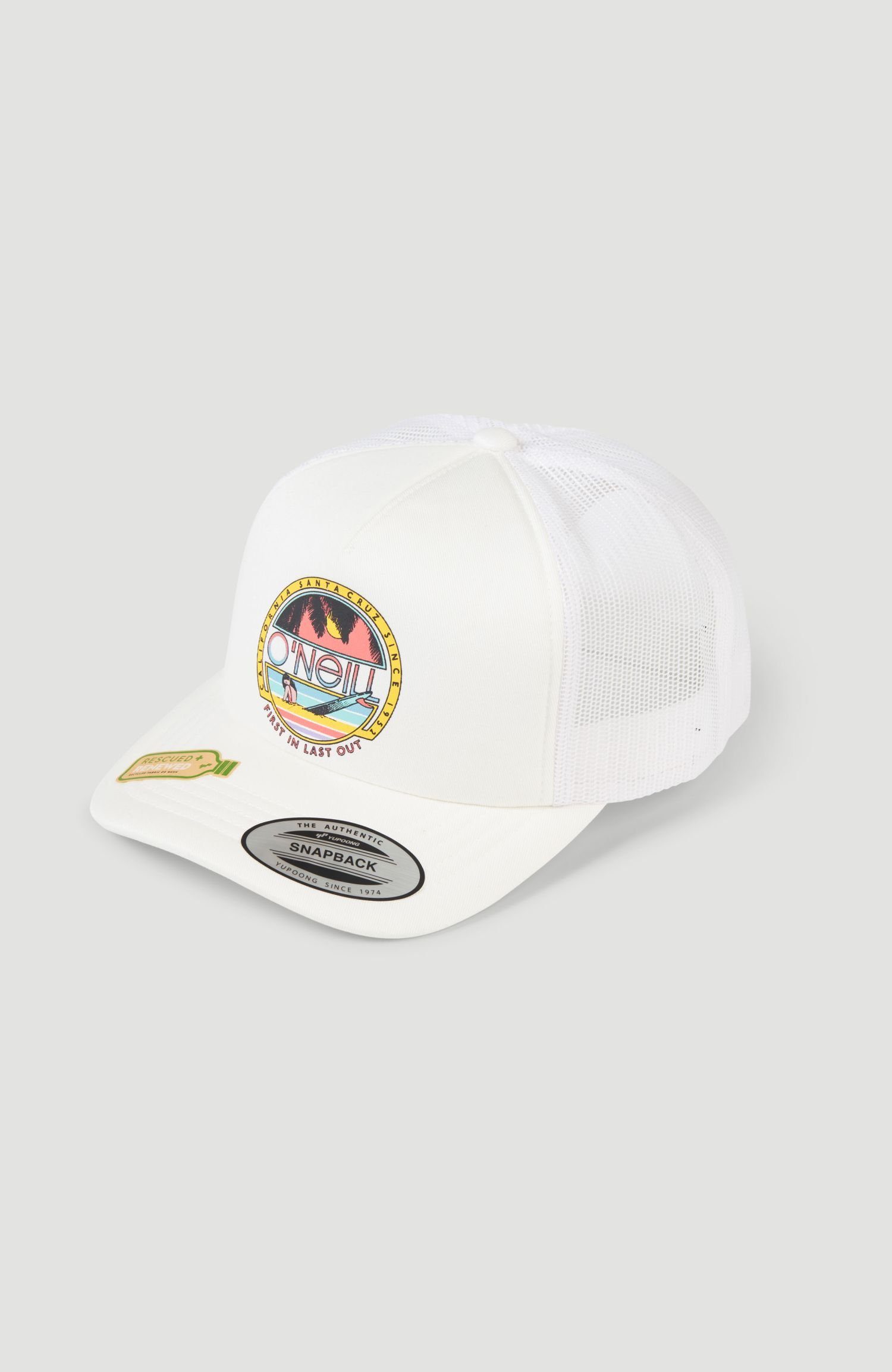 O'Neill Baseball Cap O'Neill Trucker Cap Cult Weiß